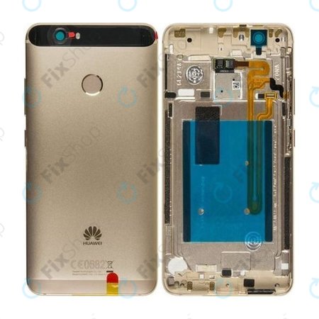 Huawei Nova - Bateriový Kryt (Prestige Gold) - 02350YWF Genuine Service Pack