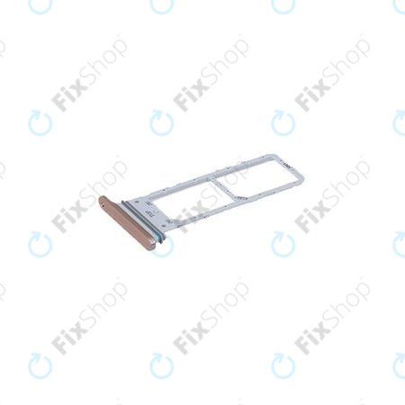 Samsung Galaxy Note 20 N980B - SIM Slot (Myistic Bronze) - GH98-45734B Genuine Service Pack