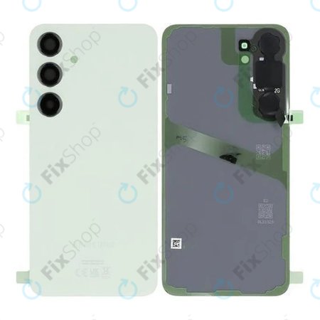 Samsung Galaxy S24 Plus S926B - Bateriový Kryt (Jade Green) - GH82-33275E Genuine Service Pack