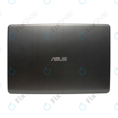 Asus VivoBook S15 X530UN-1E - Zadní Kryt LCD (Gun Metal) - 90NB0IA5-R7A010 Genuine Service Pack