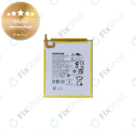 Samsung Galaxy Tab A9 8.7 X110, X115 - Baterie HQ-3565S 5100mAh - GH81-24281A Genuine Service Pack