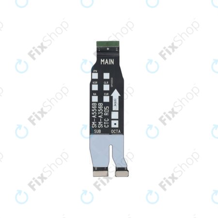 Samsung Galaxy A55 A556B - Hlavní Flex Kabel - GH82-34227A Genuine Service Pack