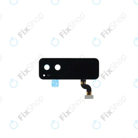 Motorola Razr 40 - LCD Displej + Dotykové Sklo (Vnější) - 5D68C22833 Genuine Service Pack