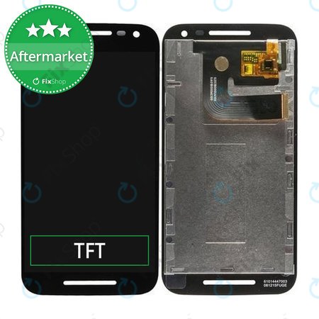 Motorola Moto G3 - LCD Displej + Dotykové Sklo TFT