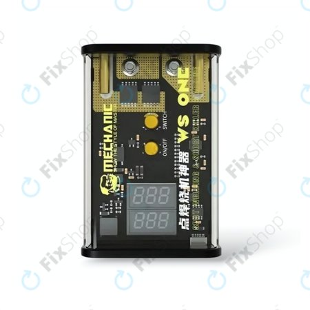 Mechanic WS ONE - Circuit Fault Detector - VC04