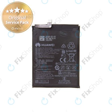 Huawei P40 - Baterie HB525777EEW 3800mAh - 24023071 Genuine Service Pack