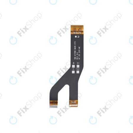 Samsung Galaxy A73 A736 - Hlavní Flex Kabel - GH59-15560A Genuine Service Pack