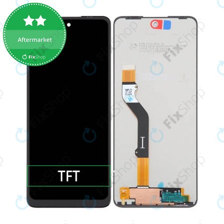 Motorola Moto G51 XT2171 - LCD Displej + Dotykové Sklo TFT