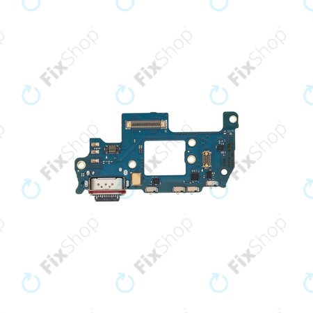 Samsung Galaxy S23 FE S711B - Nabíjecí Konektor PCB Deska