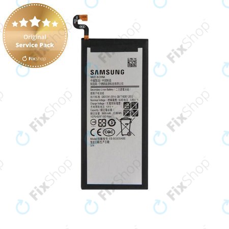 Samsung Galaxy S7 Edge G935F - Baterie EB-BG935ABE 3600mAh - GH43-04575A, GH43-04575B Genuine Service Pack