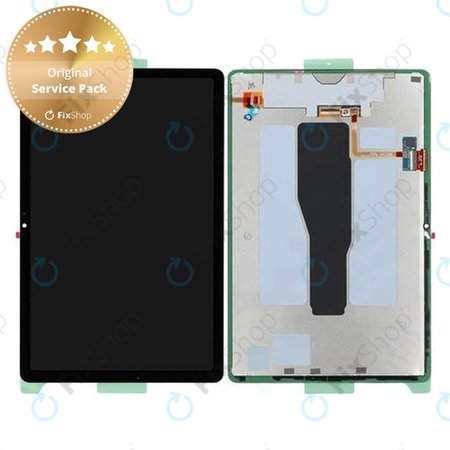 Samsung Galaxy Tab S9 FE X510, X516 - LCD Displej + Dotykové Sklo - GH82-32743A Genuine Service Pack