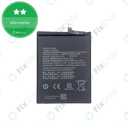 Samsung Galaxy A10s A107F, A20s A207F - Baterie SCUD-WT-N6 4000mAh