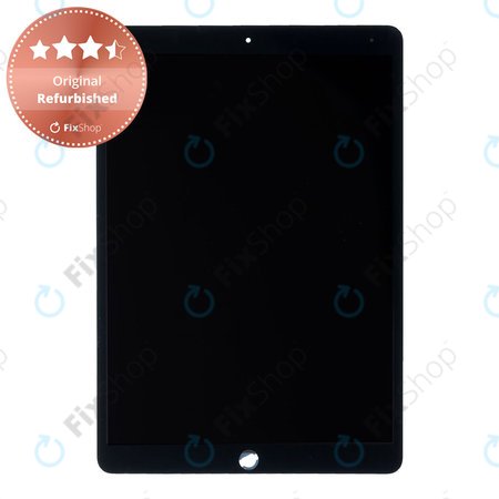 Apple iPad Pro 10.5 (2017) - LCD Displej + Dotykové Sklo (Black) Original Refurbished