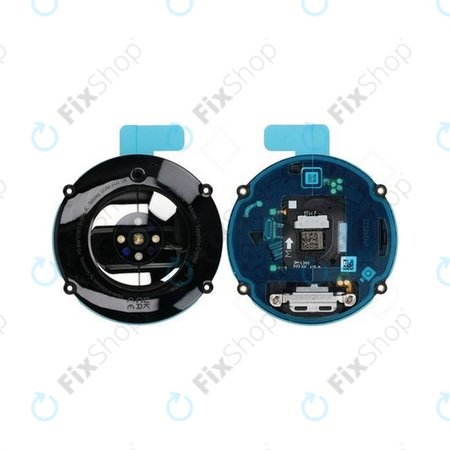 Samsung Galaxy Watch 7 44mm LTE L315 - Bateriový Kryt (Black) - GH82-35297A Genuine Service Pack