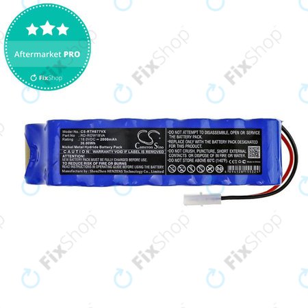 Rowenta Air Force Extreme - Baterie RD-ROW18VA Ni-MH 18.0V 2000mAh HQ