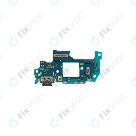 Samsung Galaxy A55 A556B - Nabíjecí Konektor PCB Deska