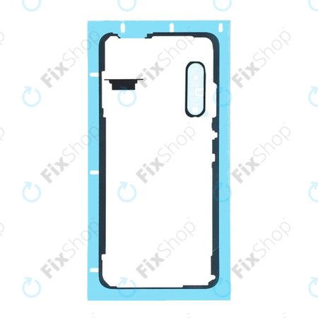 Huawei P Smart Pro - Lepka pod Bateriový Kryt Adhesive - 51639952 Genuine Service Pack