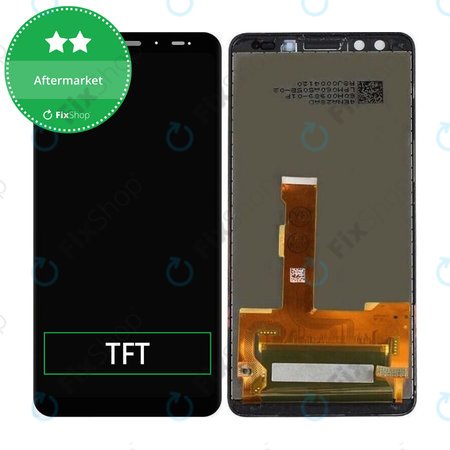 HTC U12 Plus - LCD Displej + Dotykové Sklo TFT