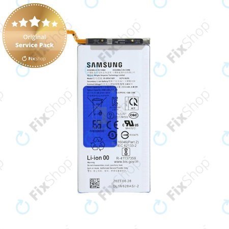 Samsung Galaxy Z Fold 5 F946B - Baterie EB-BF947ABY 2380mAh - GH82-31846A Genuine Service Pack