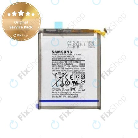 Samsung Galaxy A30 A305F, A30s A307F, A50 A505F - Baterie EB-BA505ABU 4000mAh - GH82-19269A, GH82-21183A Genuine Service Pack