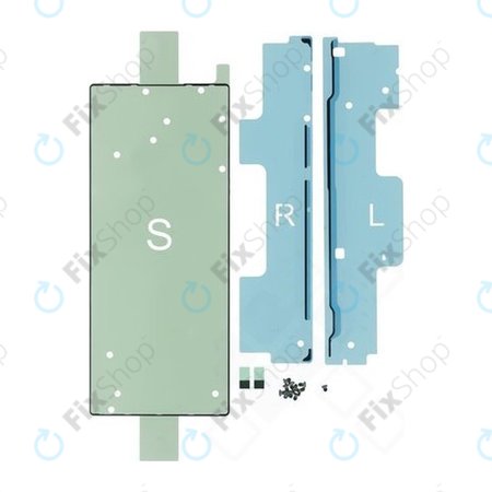 Samsung Galaxy Z Fold 6 F956B - Set Lepek pod LCD Displej Adhesive (SUB UB) - GH82-35138A Genuine Service Pack