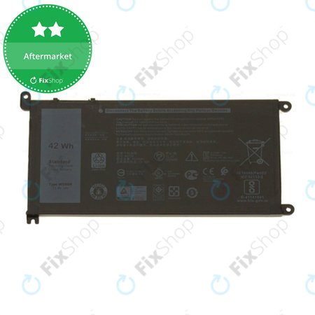 Dell Inspiron 15 5570 - Baterie 3500mAh