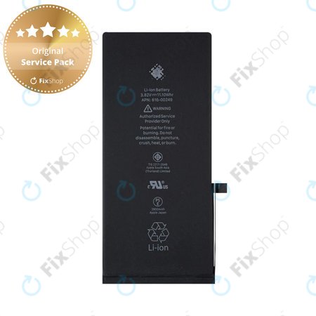 Apple iPhone 7 Plus - Baterie 2900mAh Genuine Service Pack