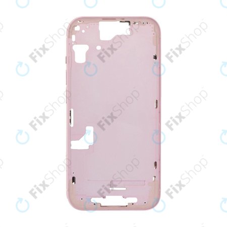 Apple iPhone 15 - Střední Rám (Pink)