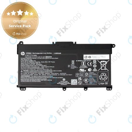 HP Pavilion x360 14-cd - Baterie HT03XL 3600mAh - 77052347 Genuine Service Pack