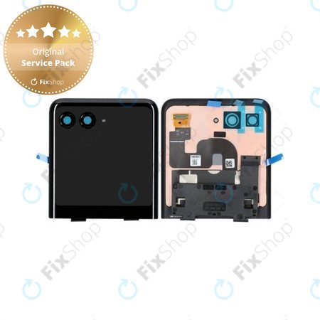 Motorola Razr 40 Ultra - LCD Displej + Dotykové Sklo (Vnější) - 5D68C22595 Genuine Service Pack