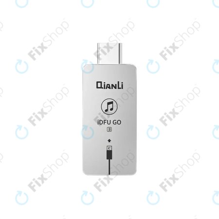 QianLi iDFU GO 3 - USB-C adaptér pro režim obnovení (iPhone/iPad)