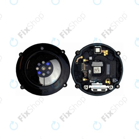 Samsung Galaxy Watch FE R861, R866 - Bateriový Kryt (Black) - GH82-35159A Genuine Service Pack