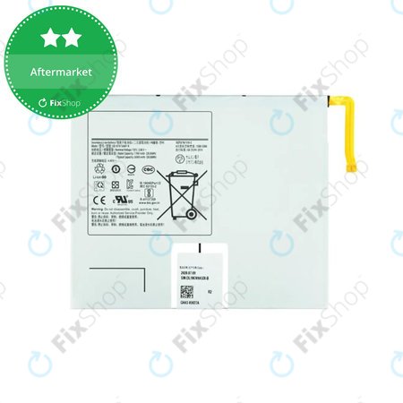 Samsung Galaxy Tab S8 X700B, X706N - Baterie EB-BT875ABY 8000mAh