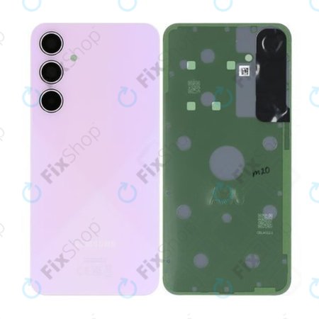 Samsung Galaxy A35 A356B - Bateriový Kryt (Awesome Lilac) - GH82-33986C Genuine Service Pack