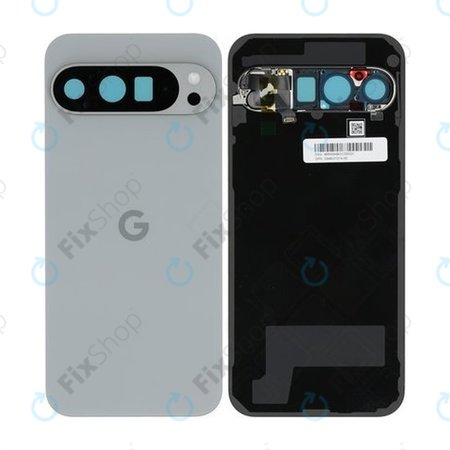 Google Pixel 9 Pro XL - Bateriový Kryt (Hazel) - G949-01014-00 Genuine Service Pack