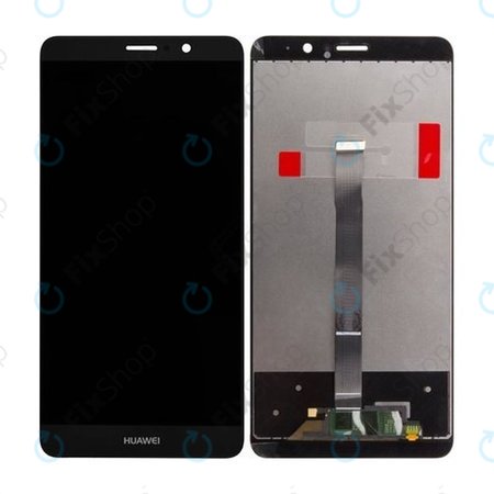 Huawei Mate 9 MHA-L09 - LCD Displej + Dotykové Sklo (Space Grey)