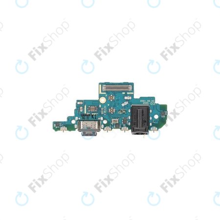 Samsung Galaxy A52s 5G A528B - Nabíjecí Konektor PCB Deska (K1)