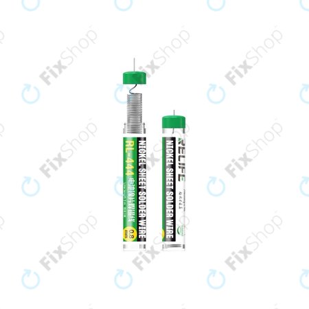 Relife RL-444 - Pájecí Drát pro Bateriové Kontakty (0.8mm)