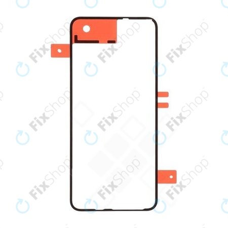 Google Pixel 4 G020M G020I - Lepka pod Bateriový Kryt Adhesive