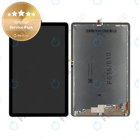 Samsung Galaxy Tab S6 Lite (2022) P613, P619 - LCD Displej + Dotykové Sklo - GH82-29084A Genuine Service Pack