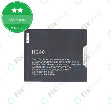 Motorola Moto C XT1754 - Baterie HC40 2350mAh