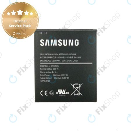 Samsung Galaxy Xcover Pro G715F - Baterie EB-BG715BBE 4050mAh - GH43-04993A Genuine Service Pack