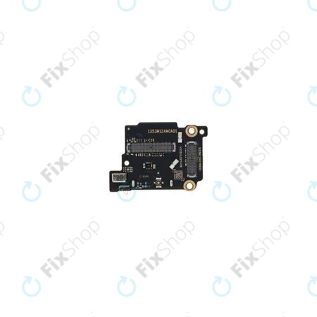 Xiaomi 13T 2306EPN60G - Čítač SIM + SD Karty PCB - 560003M12A00 Genuine Service Pack