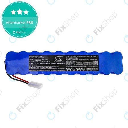 Rowenta Air Force Extreme RH-series - Baterie RD-ROW24VA Ni-MH 24.0V 2000mAh HQ