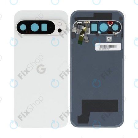 Google Pixel 9 Pro XL - Bateriový Kryt in (Porcelain) - G949-01013-00 Genuine Service Pack