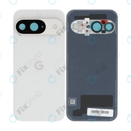 Google Pixel 9 - Bateriový Kryt (Porcelain) - G949-00949-00 Genuine Service Pack