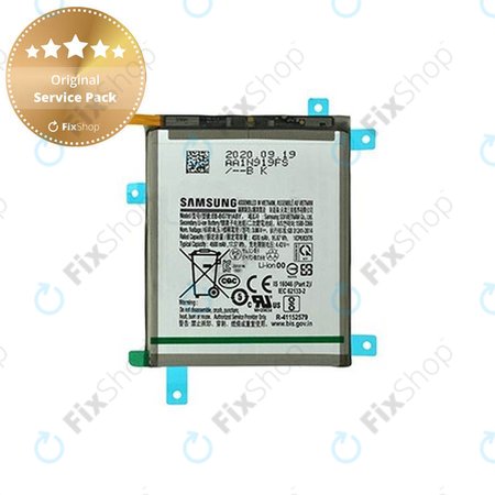 Samsung Galaxy S20 FE G780F, A52 A525F, A526B, A52s 5G A528B - Baterie EB-BG781ABY 4500mAh - GH82-24205A, GH43-05052A, GH82-25231A Genuine Service Pack