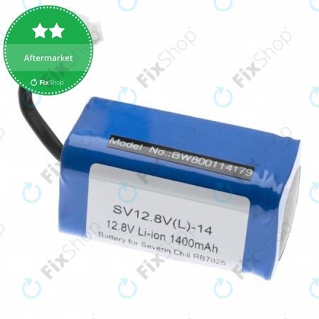 Philips FC8700 - Baterie 4IFR19/66 Li-Ion 12.8V 1400mAh