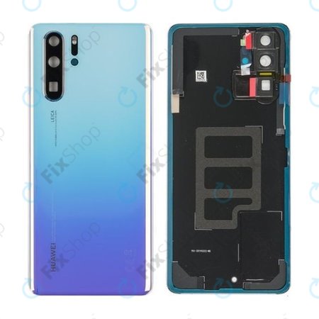 Huawei P30 Pro - Bateriový Kryt (Breathing Crystal) - 02352PGM Genuine Service Pack