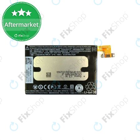 HTC One Mini 2 (M8MINI) - Baterie B0P6M100 2100mAh